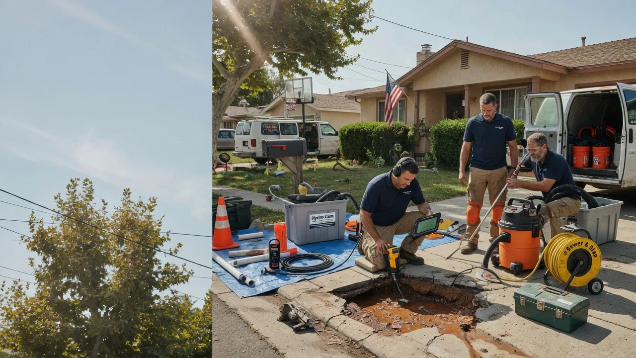 Slab Leak Repair in Scotland, SD near me